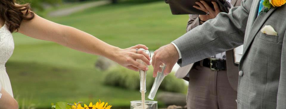 Civil Wedding Ceremony