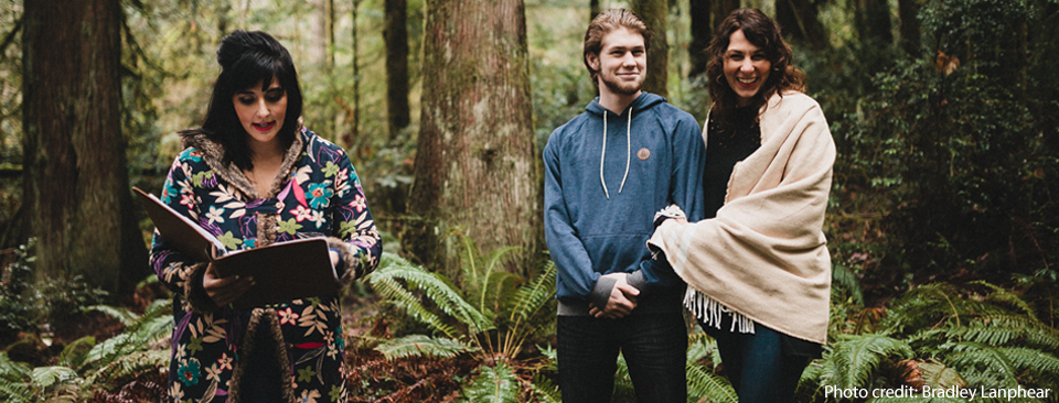 Civil Wedding Ceremony