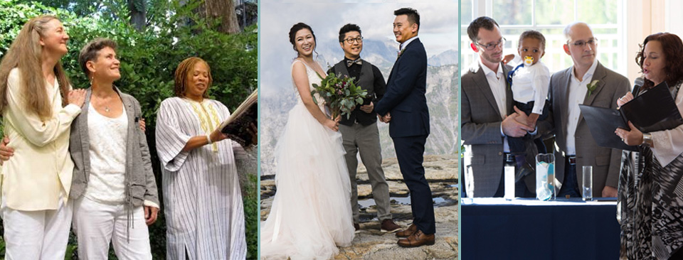 Wedding and Coupling Ceremonies