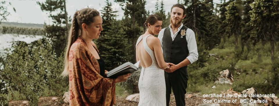 Becoming An Officiant
